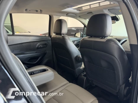 Tracker 1.8 16V 4P FLEX LTZ AUTOMÁTICO