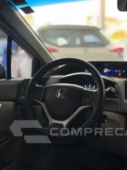 CIVIC 2.0 LXR 16V