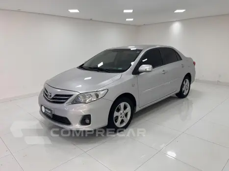 Toyota COROLLA 2.0 Vvt-ie XEI 4 portas
