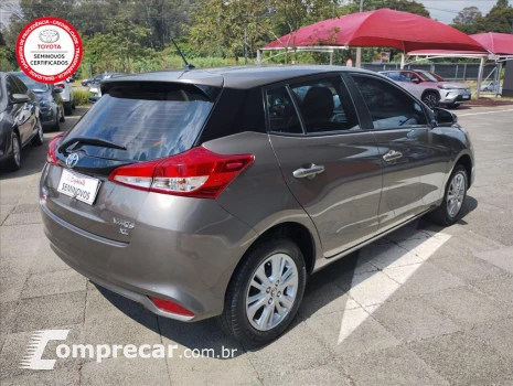 YARIS 1.3 16V FLEX XL MULTIDRIVE