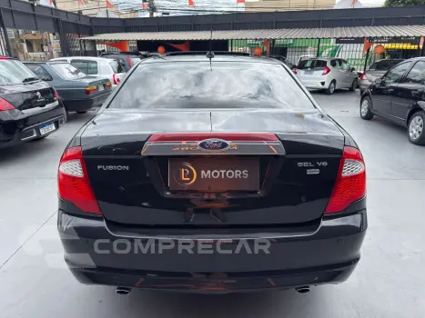 FUSION 3.0 SEL AWD V6 24V