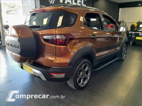 ECOSPORT 2.0 Direct Storm 4WD