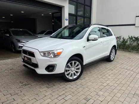 Mitsubishi ASX 2.0 4X4 AWD 16V 4 portas