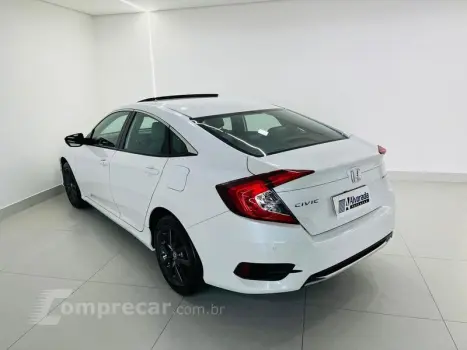 CIVIC TOURING CVT