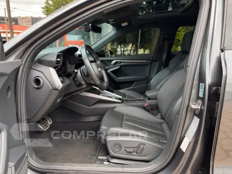 A3 Sportb. Perf. Black 2.0 S-tron.(Híb.)