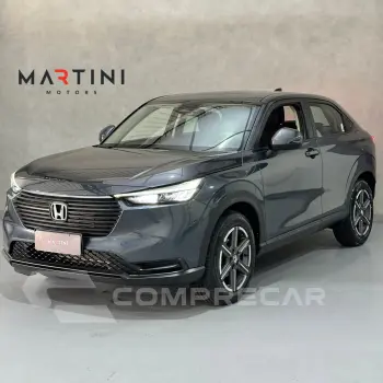 Honda HR-V EX 1.5 Flex Sensing 16V 5p Aut. 4 portas