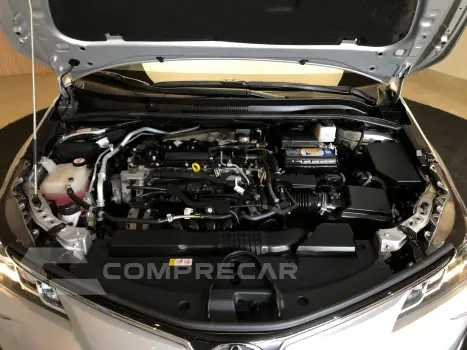 Corolla 2.0 Vvt-Ie Flex Xei Direct Shift