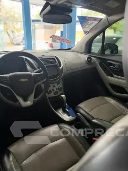 TRACKER 1.8 MPFI LTZ 4X2 16V