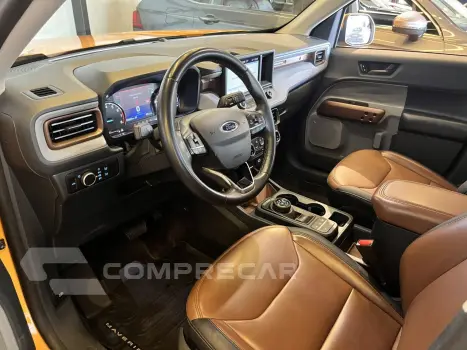 Maverick Pick-up 2.0 4P ECOBOOST LARIAT FX4 AUTOMÁTICO