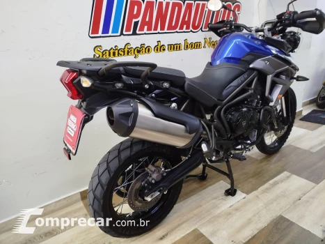 Tiger 800 XCX ABS