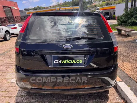 Fiesta 1.0 8V Flex/Class 1.0 8V Flex 5p