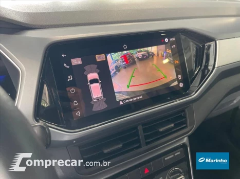 T-CROSS 1.0 200 TSI TOTAL FLEX AUTOMÁTICO
