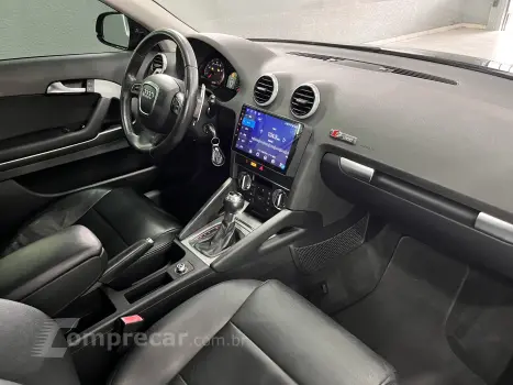 A3 2.0 FSI Sport 16V Turbo 2