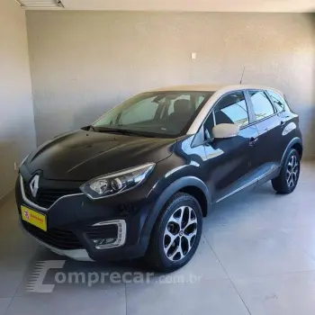 Renault CAPTUR INTEN 16A 4 portas