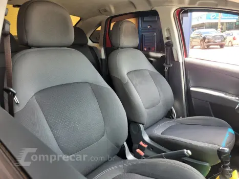 Grand Siena ATTRACTIVE 1.0 Flex 8V 4p