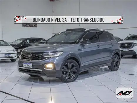 T-CROSS 1.4 250 TSI Highline