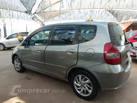 Fit 1.4 Lx 8V Gasolina 4P Automático