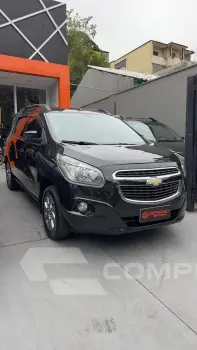 SPIN LTZ 1.8 8V Econo.Flex 5p Aut.