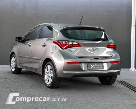 HB20 1.6 Comfort Plus 16V