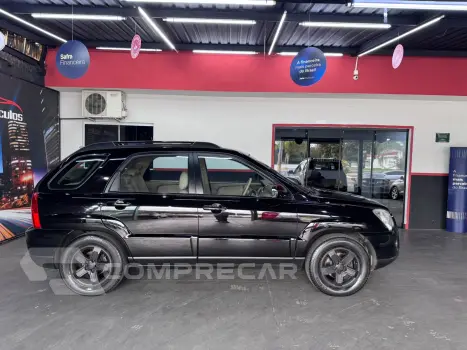 SPORTAGE 2.0 EX 4X2 16V