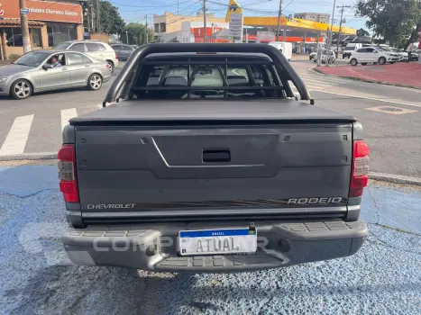 S10 2.4 MPFI RODEIO 4X2 CD 8V FLEX 4P MANUAL