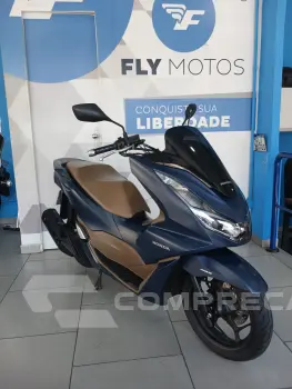 PCX 160 DLX