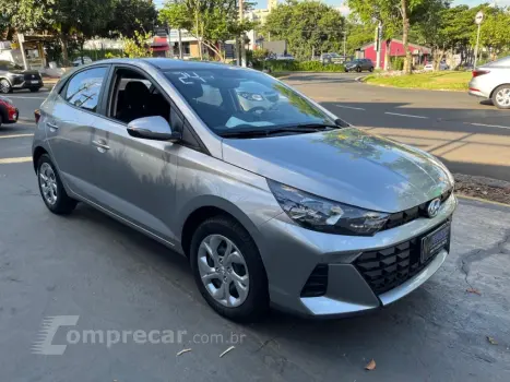 HB20 1.0 Comfort Plus 12V