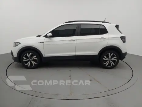 T-CROSS 1.0 200 TSI TOTAL FLEX COMFORTLINE AUTOMÁTICO