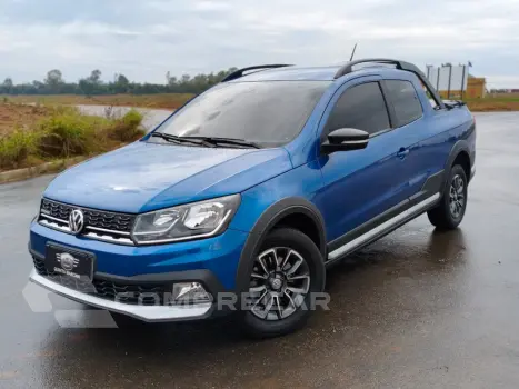 SAVEIRO 1.6 CROSS CD 16V FLEX 2P MANUAL