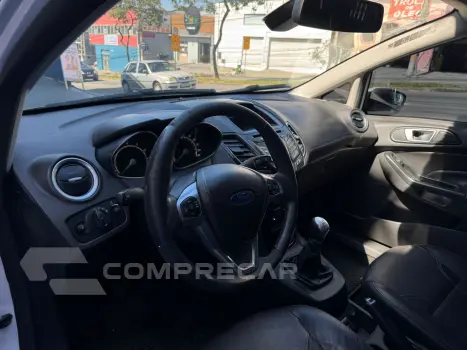 FIESTA 1.6 Titanium Hatch 16V