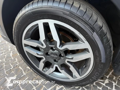KICKS 1.6 16V FLEXSTART S 4P XTRONIC