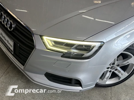 A3 1.4 TFSI FLEX SEDAN PRESTIGE PLUS TIPTRONIC