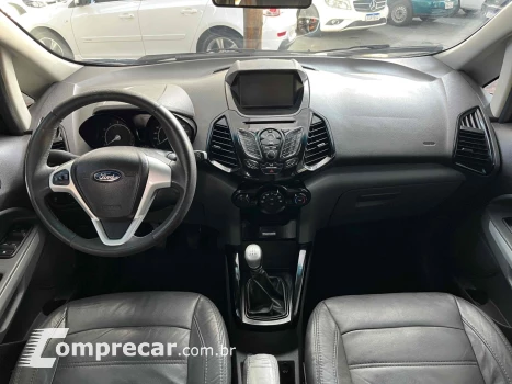 ECOSPORT 1.6 FREESTYLE 16V FLEX 4P MANUAL