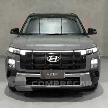 Creta Ultimate 1.6 TB 16V Aut.