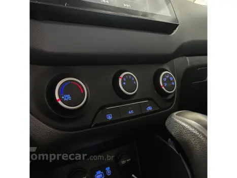 CRETA 1.6 16V FLEX ATTITUDE AUTOMÁTICO