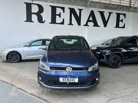 Volkswagen Fox Rock in Rio 1.6 Mi Total Flex 8V 5p 4 portas
