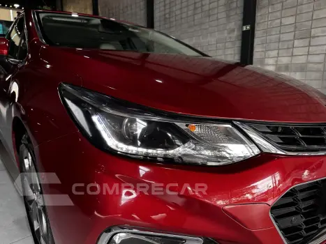CRUZE 1.4 TURBO SPORT6 LTZ 16V FLEX 4P AUTOMÁTICO