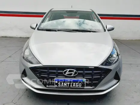 HB20 Evolution 1.0 Flex 12V Mec.