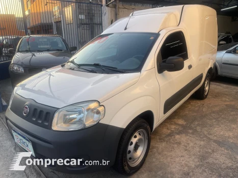 Fiat FIORINO 1.4 MPI Furgão Hard Working 8V 3 portas