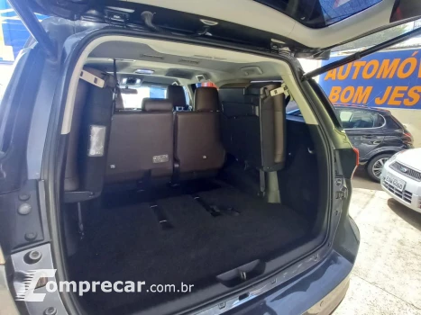 Hilux Sw4 2.8 Srx 4X4 7 Lugares 16V Turbo Intercooler Diesel