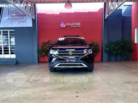 TAOS 1.4 250 TSI TOTAL FLEX HIGHLINE AUTOMÁTICO