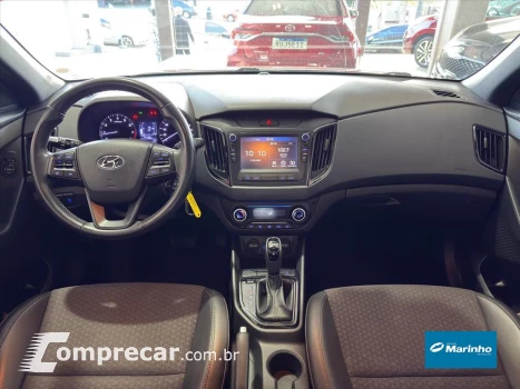 CRETA 2.0 16V FLEX SPORT AUTOMÁTICO