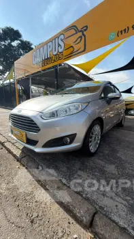 FIESTA 1.6 Titanium Plus Hatch 16V