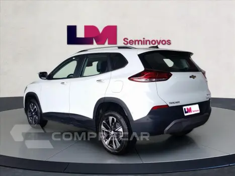 TRACKER 1.2 TURBO FLEX PREMIER AUTOMÁTICO