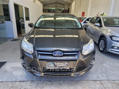 FOCUS 1.6 S Sedan 16V