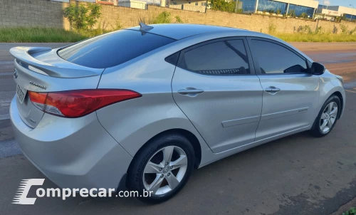 ELANTRA 2.0 16V