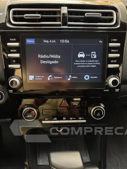 Creta 1.0 12V 4P FLEX TGDI TURBO LIMITED AUTOMÁTICO