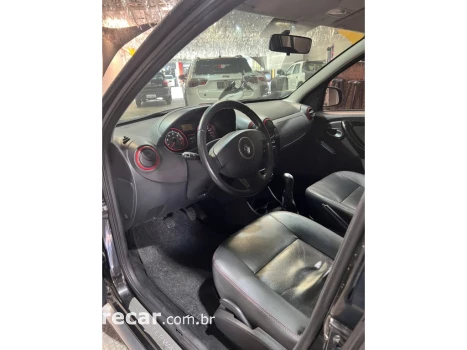 SANDERO 1.6 STEPWAY 8V FLEX 4P MANUAL