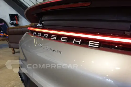 911 3.0 24V H6 CARRERA COUPÉ BI-TURBO AUTOMÁTICO PDK