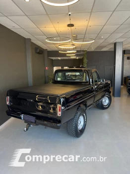 F-1000 3.9 Super Serie 4X2 CS 8V Turbo